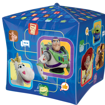 15" UltraShape Cubez Toy Story 5