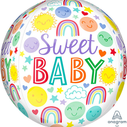 Orbz Sweet Baby Icons