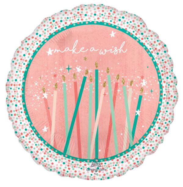 18″ Happy Cake Day