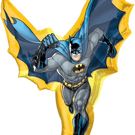 Supershape Batman Action Shape