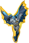 Supershape Batman Action Shape