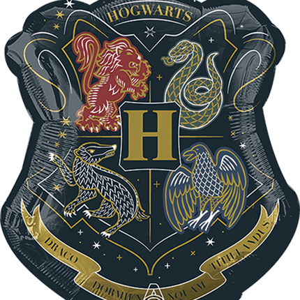 28" Harry Potter Hogwarts Crest