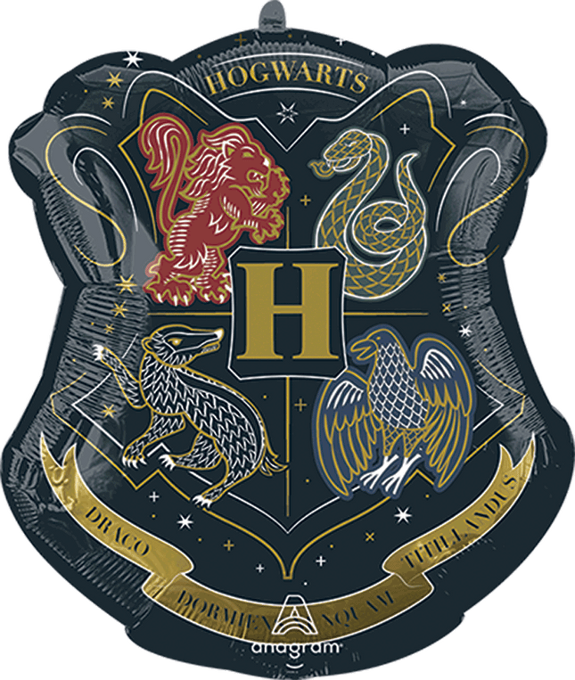 28" Harry Potter Hogwarts Crest