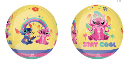 16" Lilo and Stitch Orbz