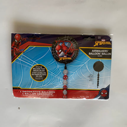 Airwalker Spider-Man