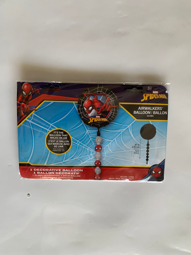 Airwalker Spider-Man