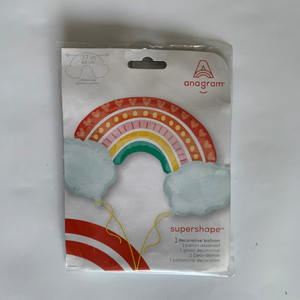 Supershape Retro Rainbow