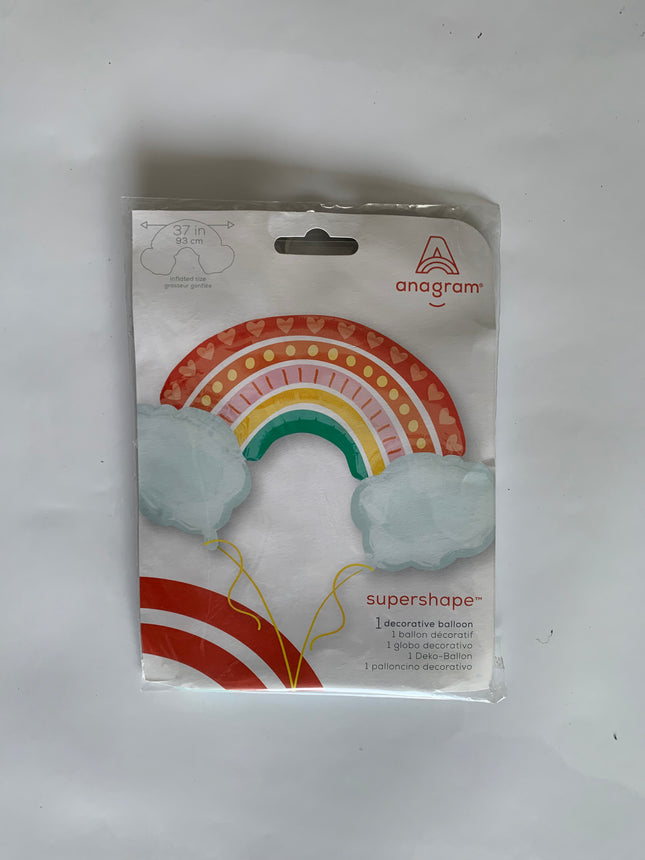 Supershape Retro Rainbow