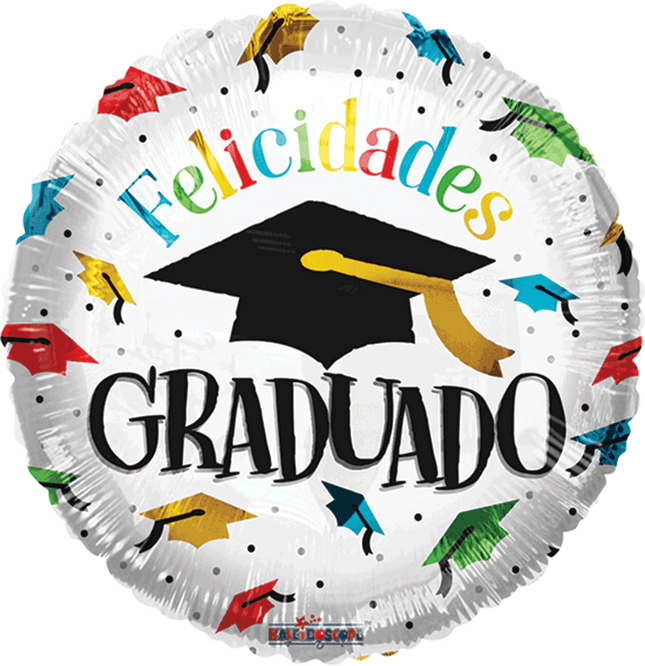 18” Graduation Caps