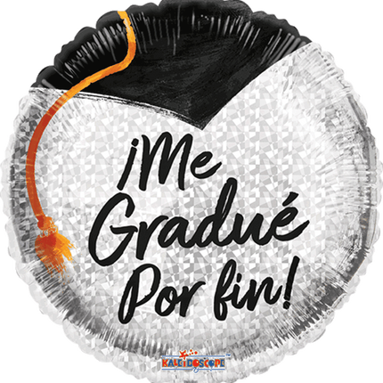 "36" Me Gradué Por Fin
