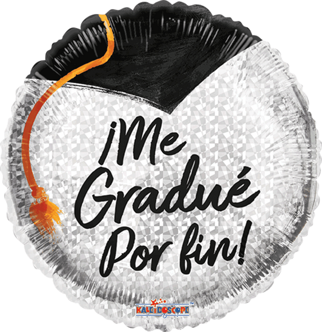 "36" I Finally Graduated