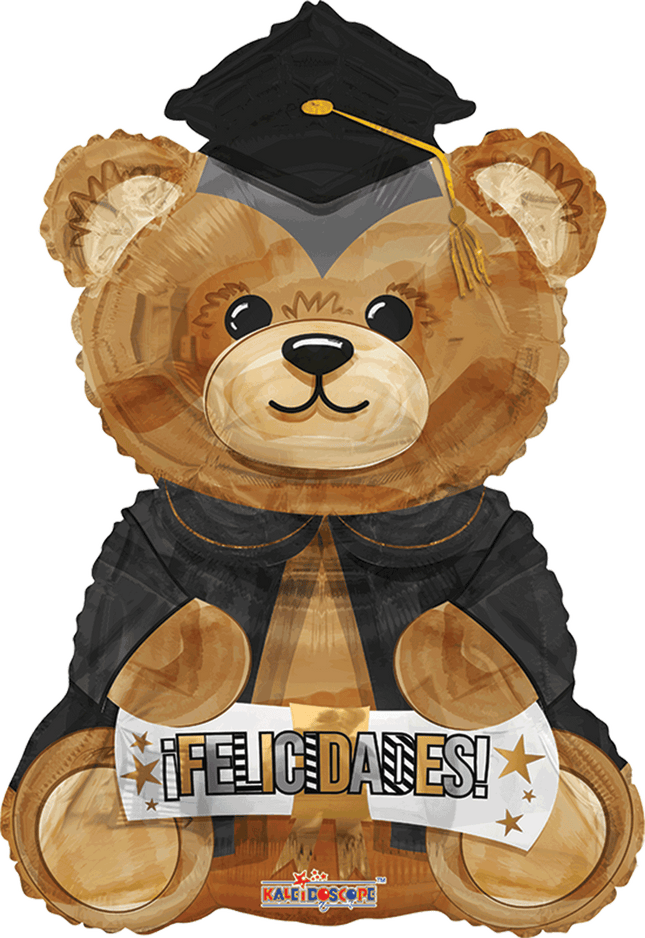 36" Congratulations Grad Oso