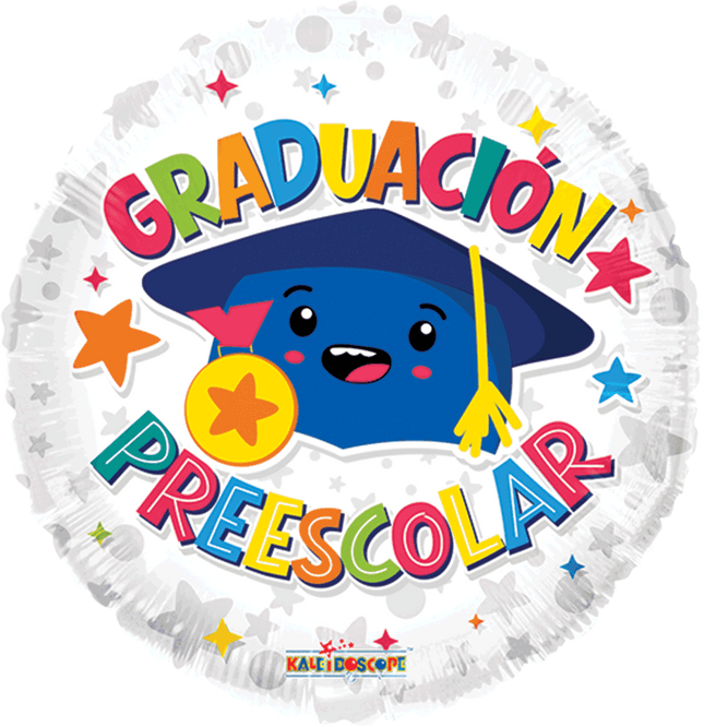 18" Graduación Preescolar