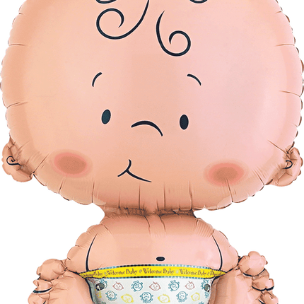 Supershape Welcome Baby