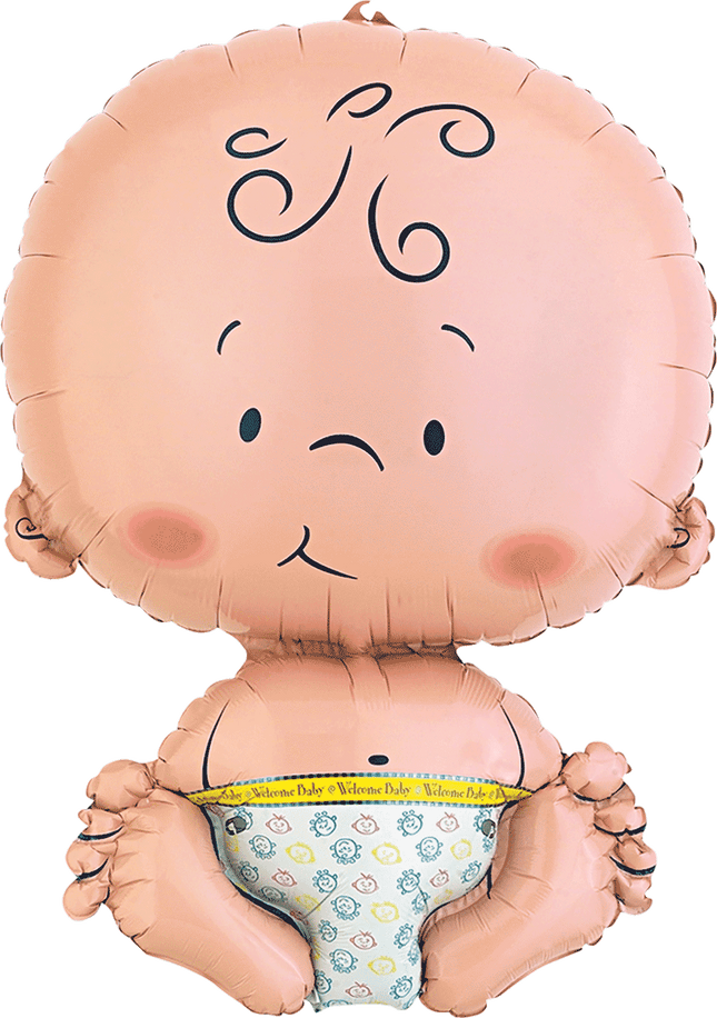 Supershape Welcome Baby