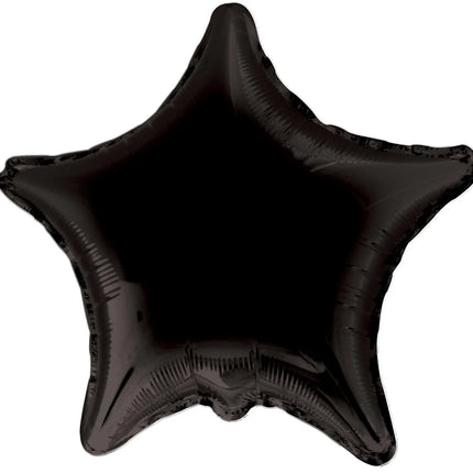 18" Negro Estrella