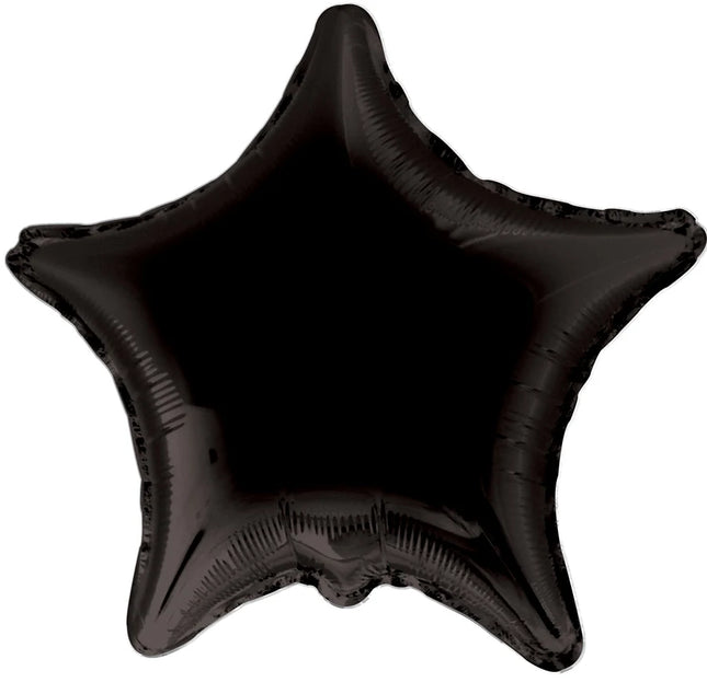 18" Negro Estrella