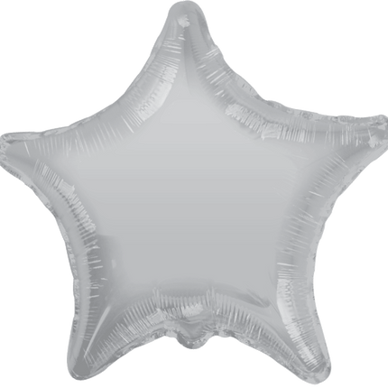 17” SIiver Estrella