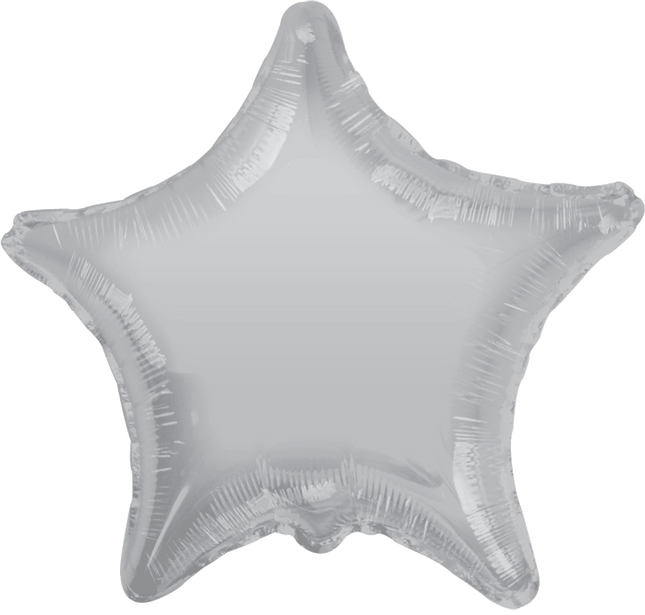 17” SIiver Estrella