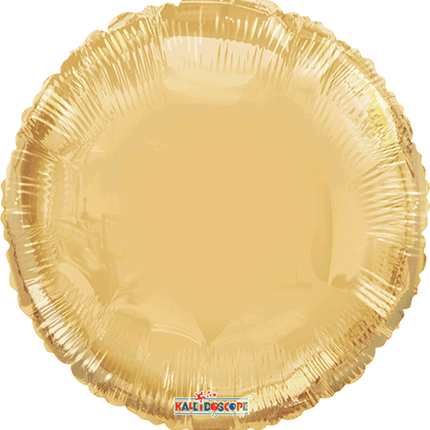 18" Redondo Champagne Gold
