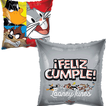 18" Looney Tunes Happy Birthday