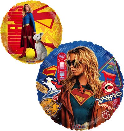 18" Supergirl