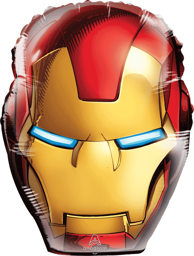 18" Iron Man