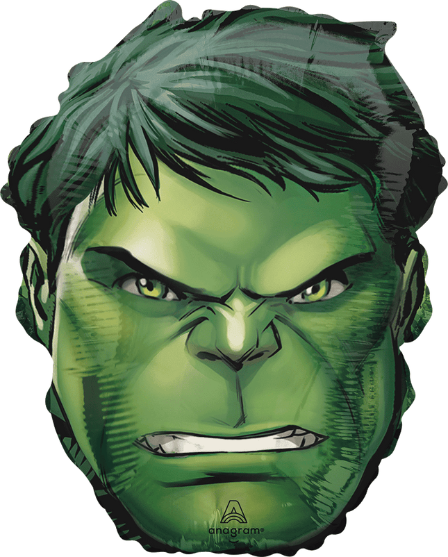 18" Hulk Shaoe Head