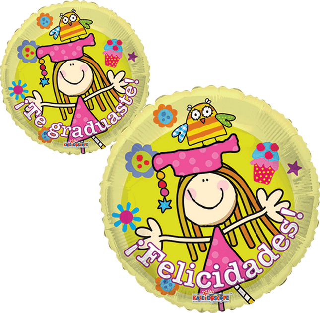 24” Fulanitos You Graduated