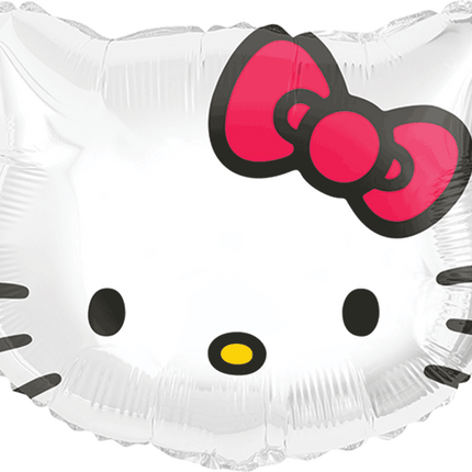 28” Hello Kitty Head