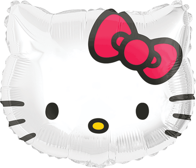 28” Hello Kitty Head