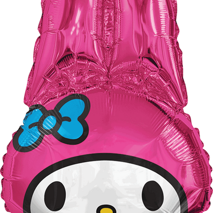 28" My Melody Head