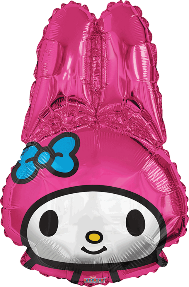 28" My Melody Head
