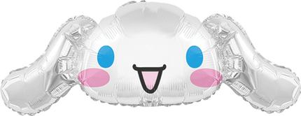 28" Cinnamoroll Head