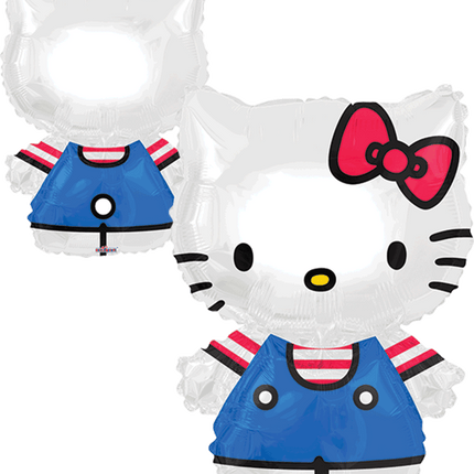 36" Hello Kitty Body