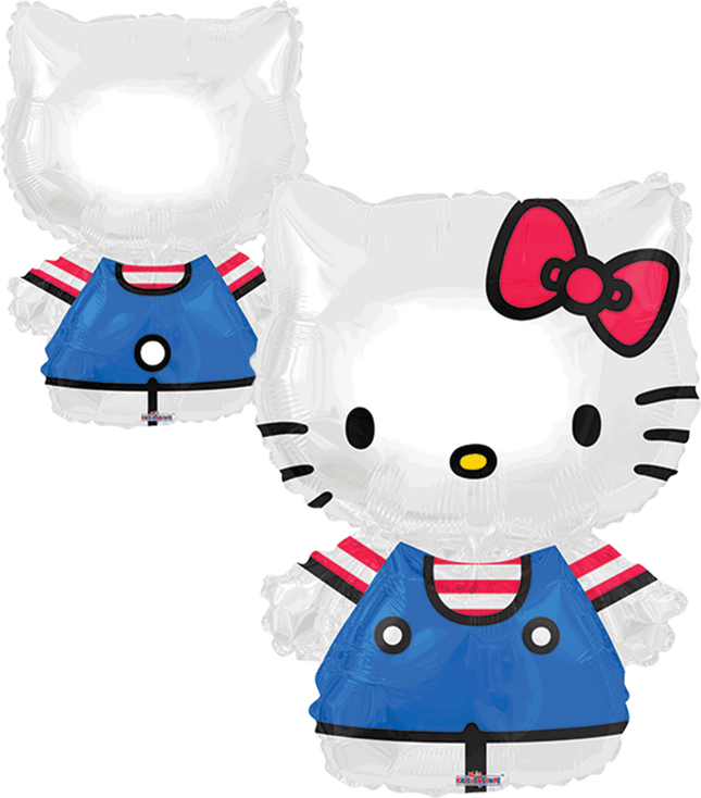 36" Hello Kitty Body