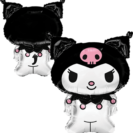 36" Kuromi Body