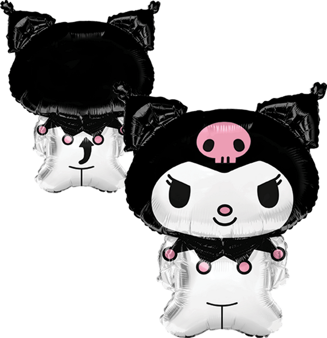 36" Kuromi Body