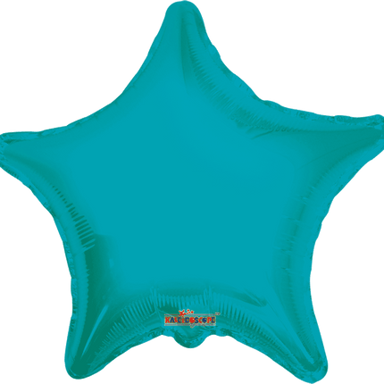 18” Star Turquoise