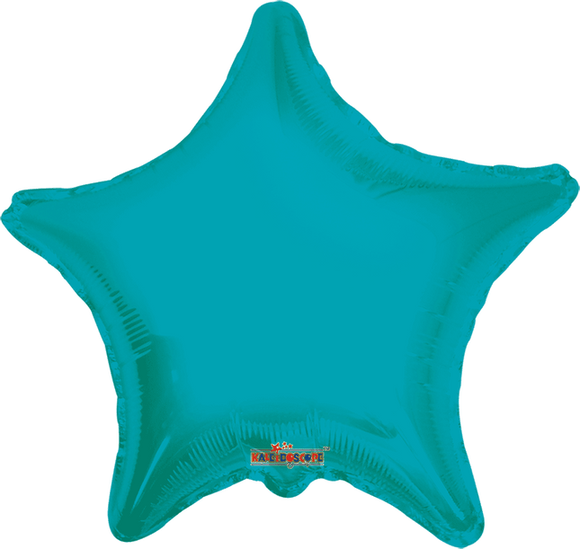 18” Star Turquoise