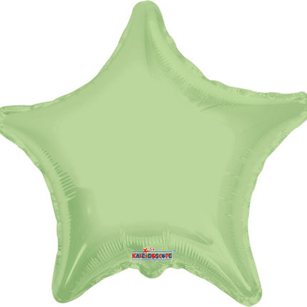 22” Estrella Verde Olivo