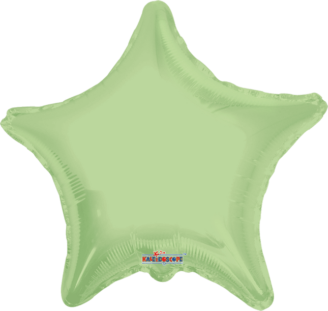 22” Estrella Verde Olivo