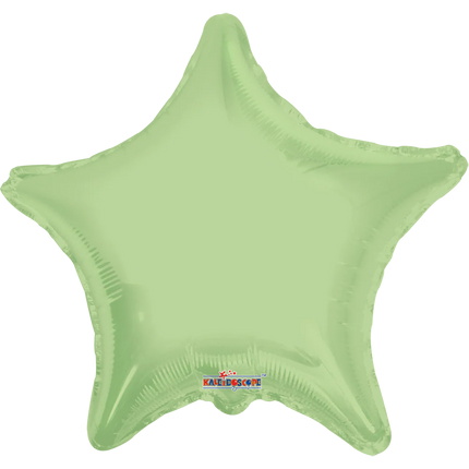 22” Estrella Verde Olivo