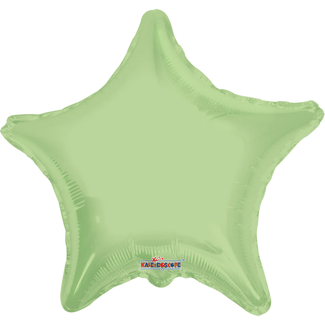 22” Estrella Verde Olivo