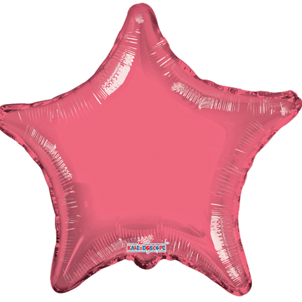 22” Solid Star Coral