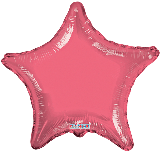 22” Solid Star Coral