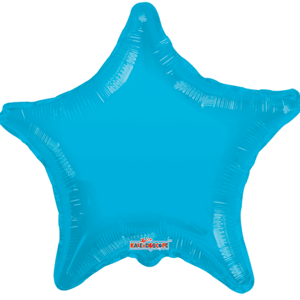 22" Gellib Turquoise Kaleidoscope