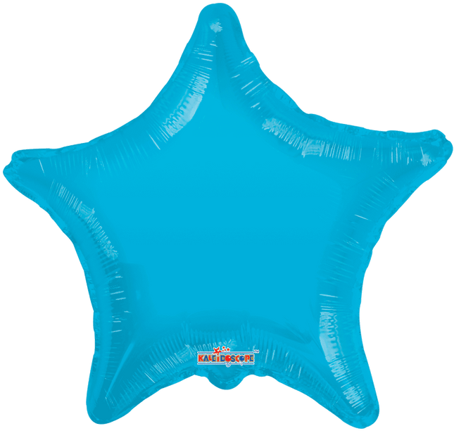 22" Gellib Turquoise Kaleidoscope