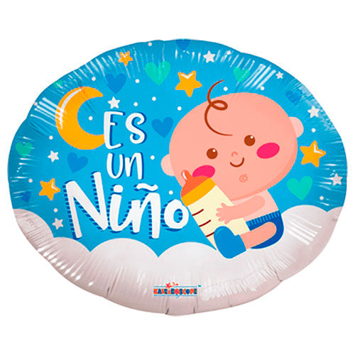 18" It's A Cloud Boy 