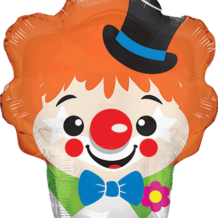 18" Payaso